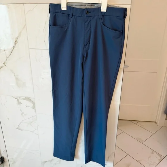 Walter Hagen Men's 11 Majors Core Golf Pant - Picture 3 of 5